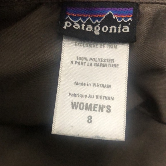 Patagonia skorts - Picture 5 of 13